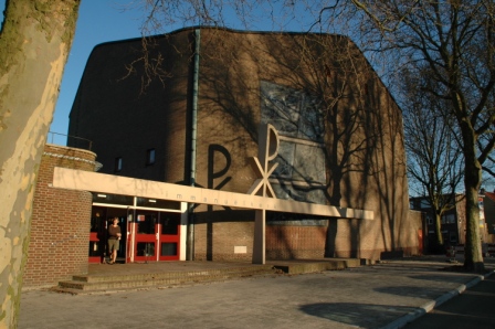 Gereformeerde Kerk (Vrijgemaakt) te Delft